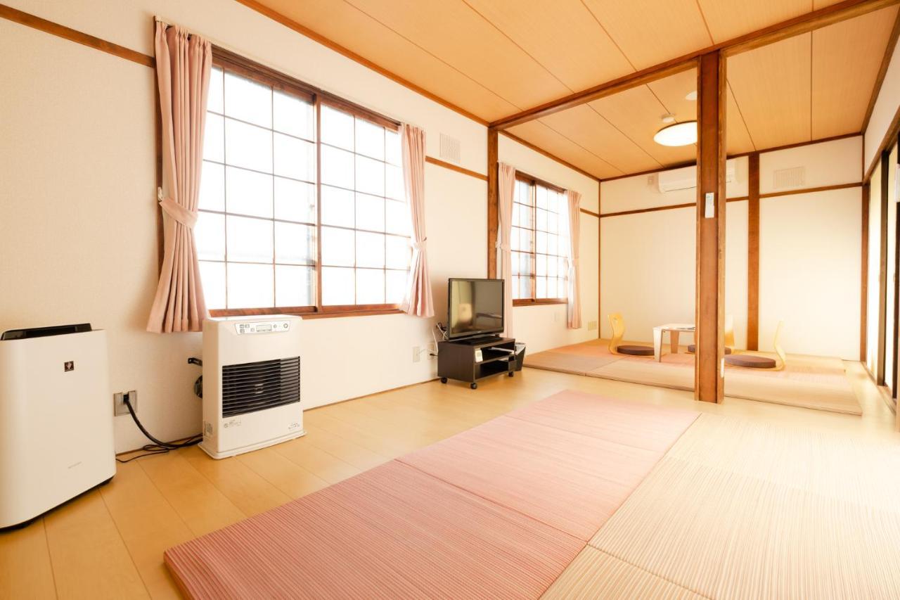 Guest House Matsuyoshi Toyako Eksteriør billede