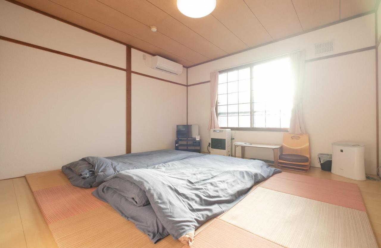 Guest House Matsuyoshi Toyako Eksteriør billede