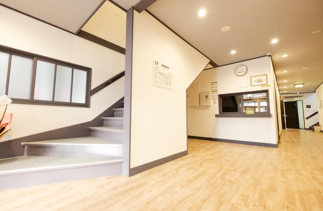Guest House Matsuyoshi Toyako Eksteriør billede