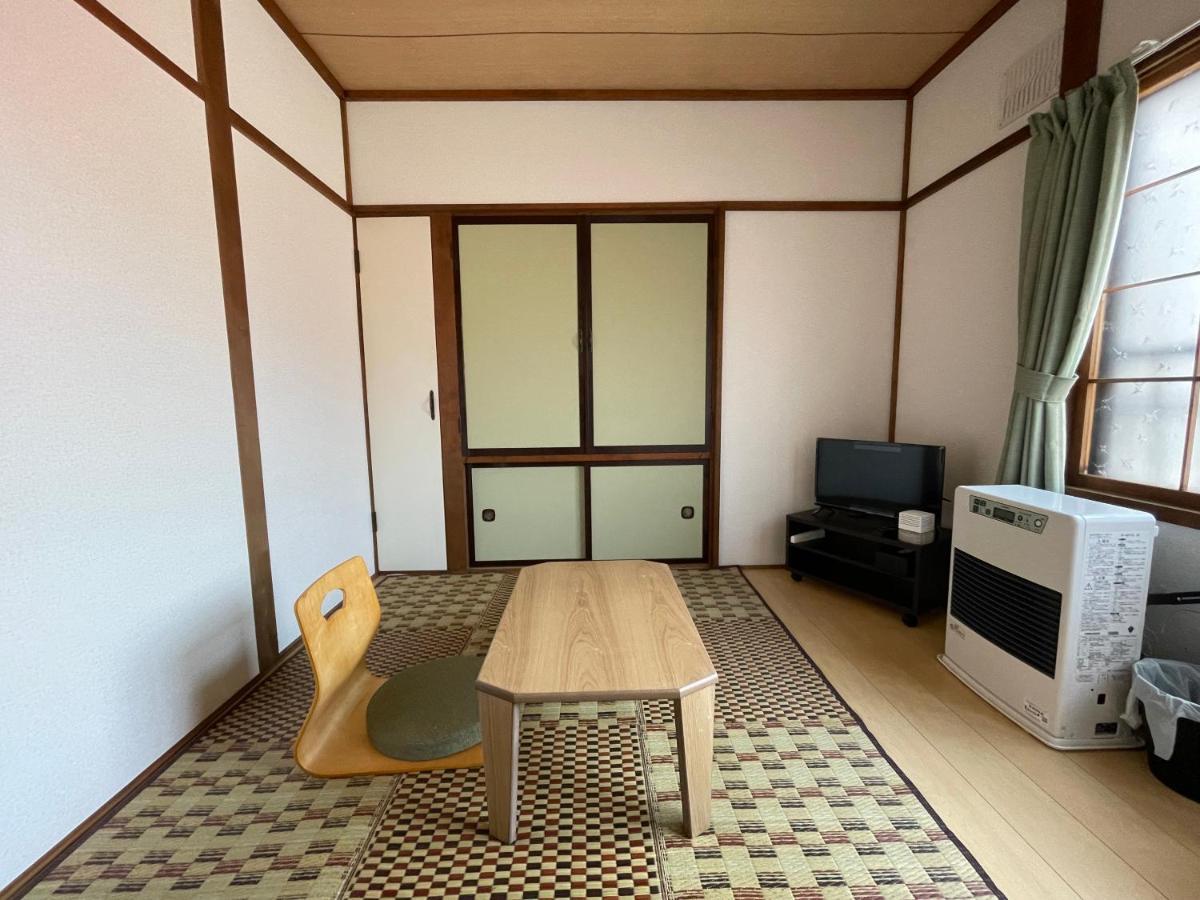 Guest House Matsuyoshi Toyako Eksteriør billede